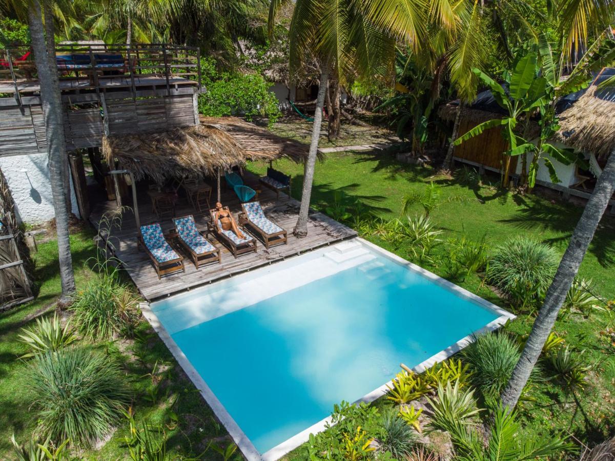 Vila Do Junco Santo Amaro do Maranhao Exterior photo