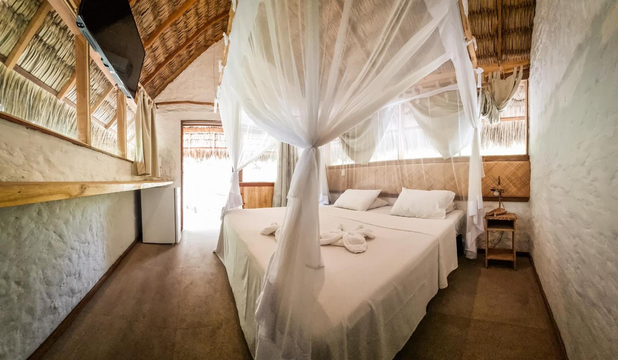Vila Do Junco Santo Amaro do Maranhao Exterior photo
