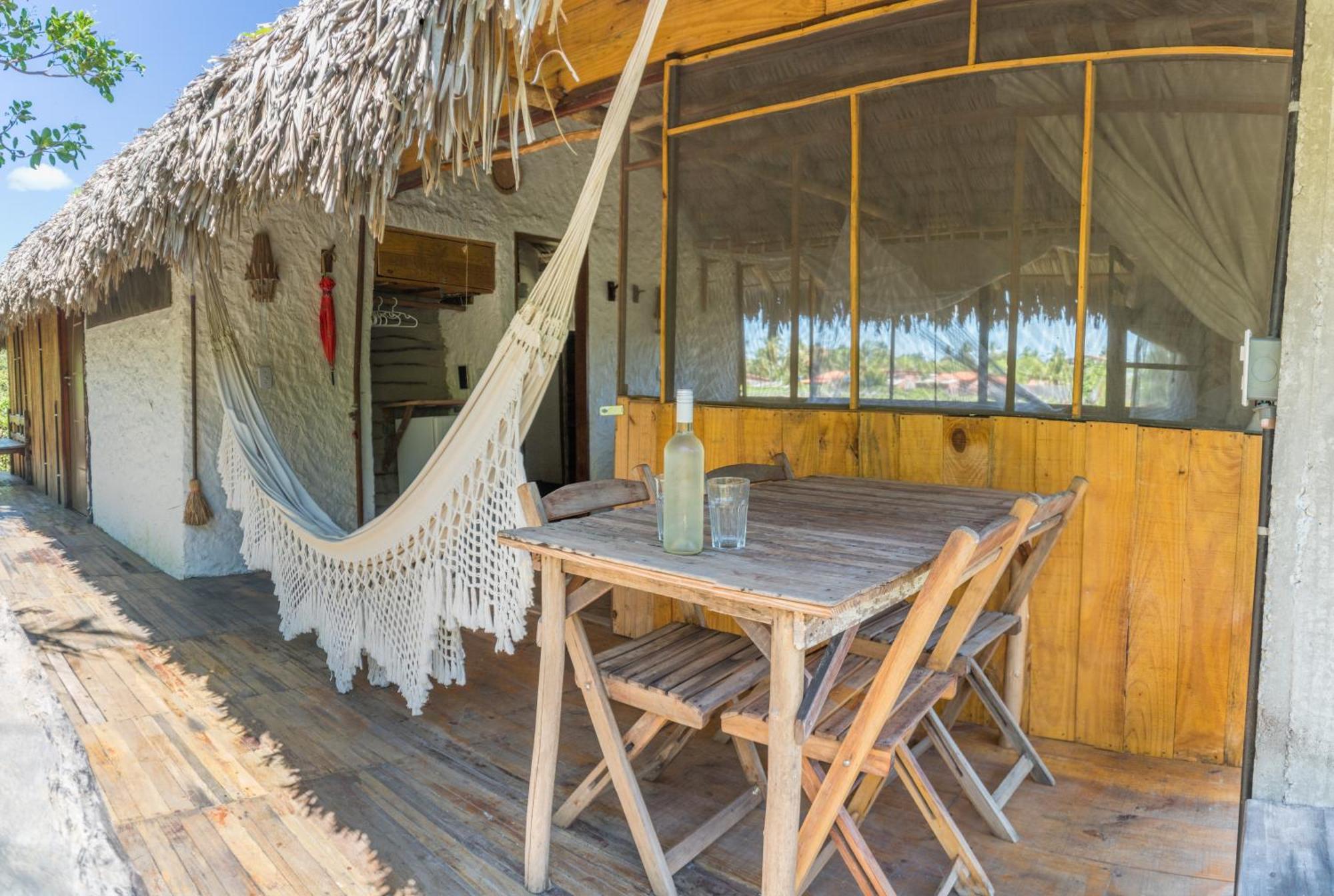 Vila Do Junco Santo Amaro do Maranhao Exterior photo