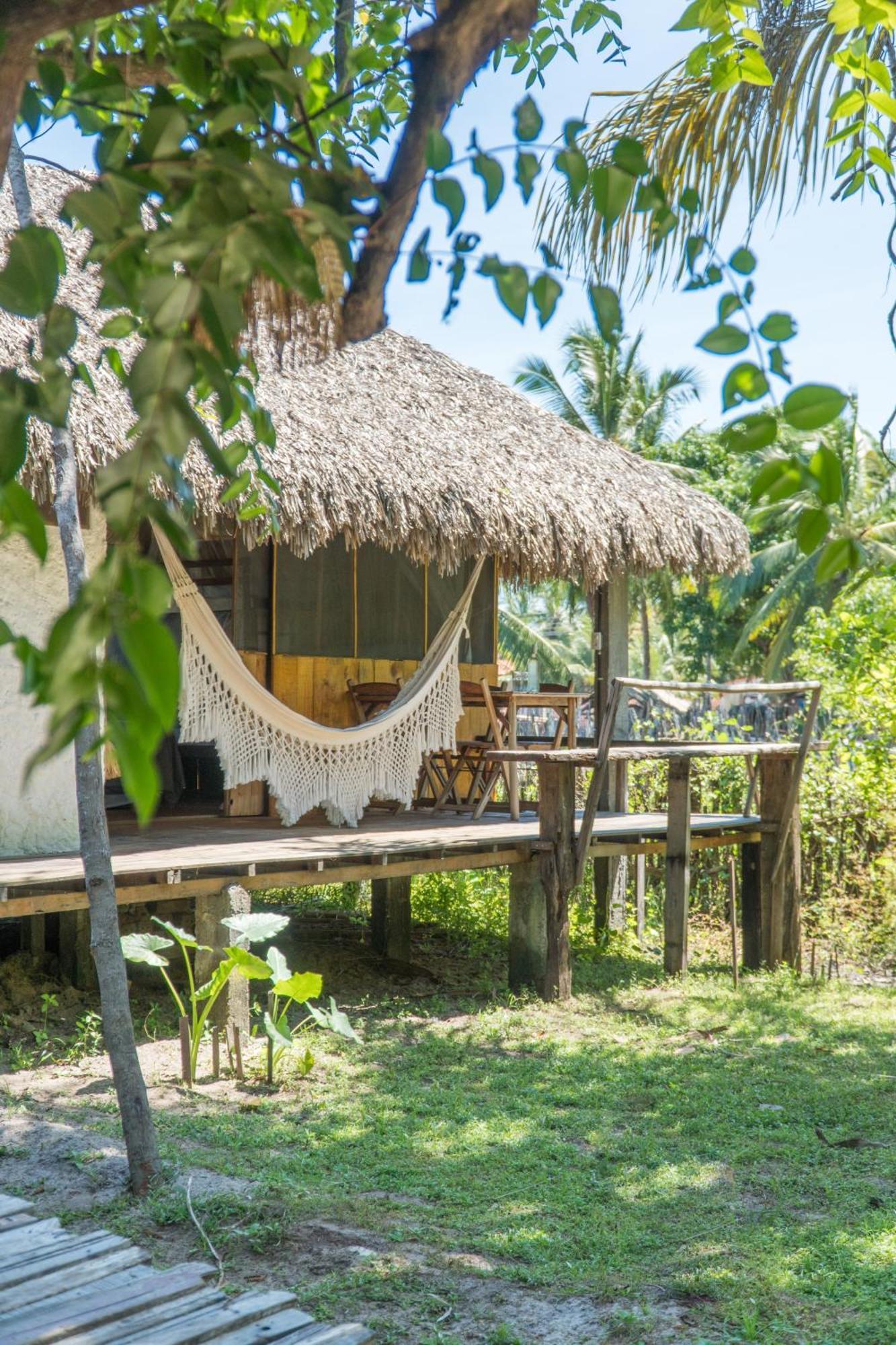 Vila Do Junco Santo Amaro do Maranhao Exterior photo