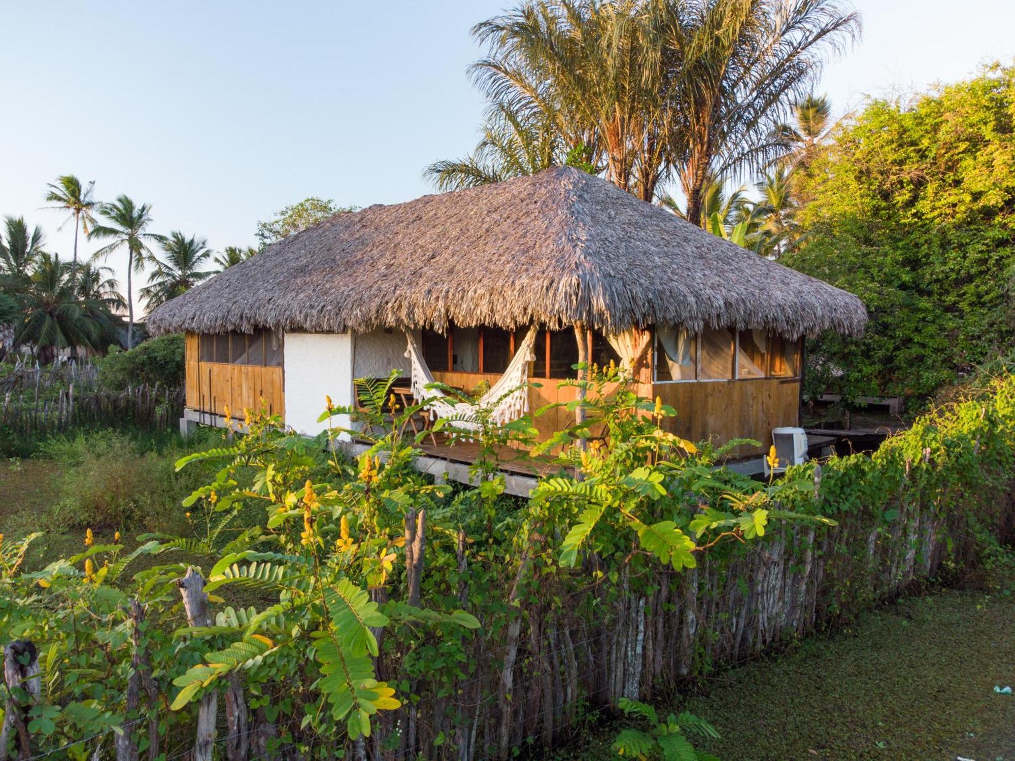 Vila Do Junco Santo Amaro do Maranhao Exterior photo