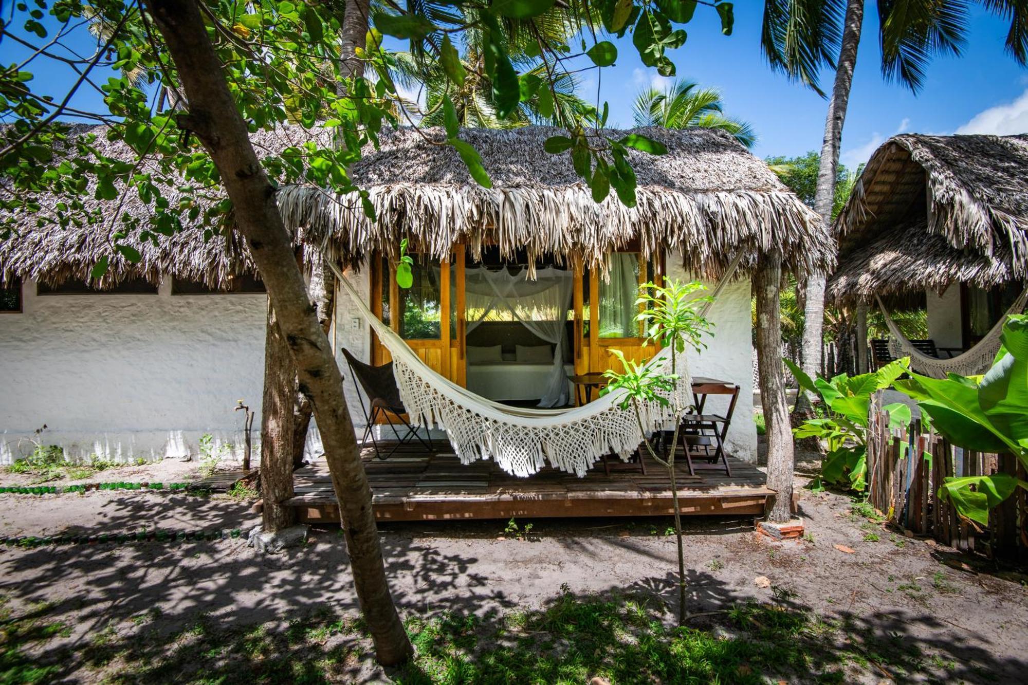 Vila Do Junco Santo Amaro do Maranhao Exterior photo