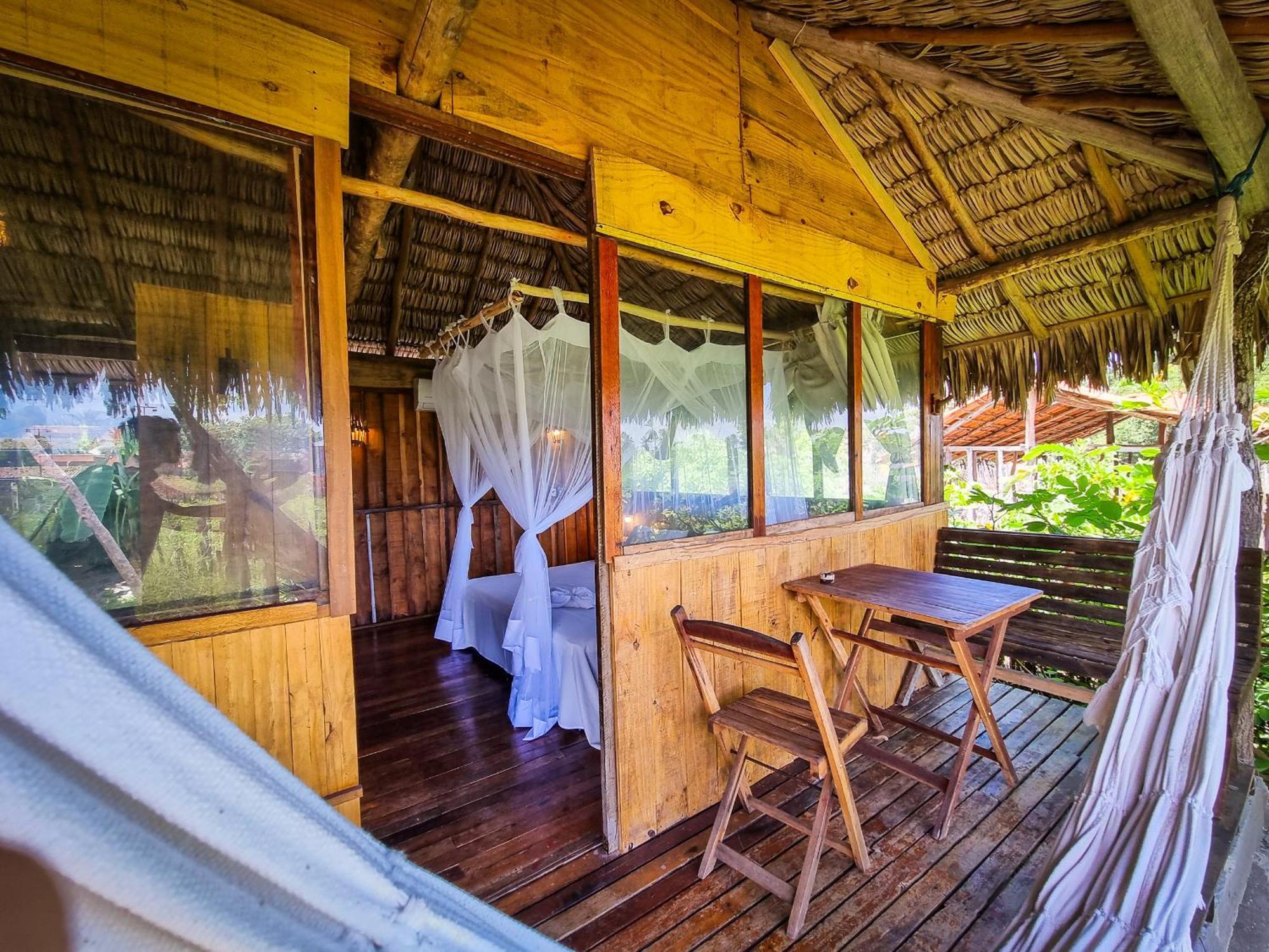 Vila Do Junco Santo Amaro do Maranhao Exterior photo