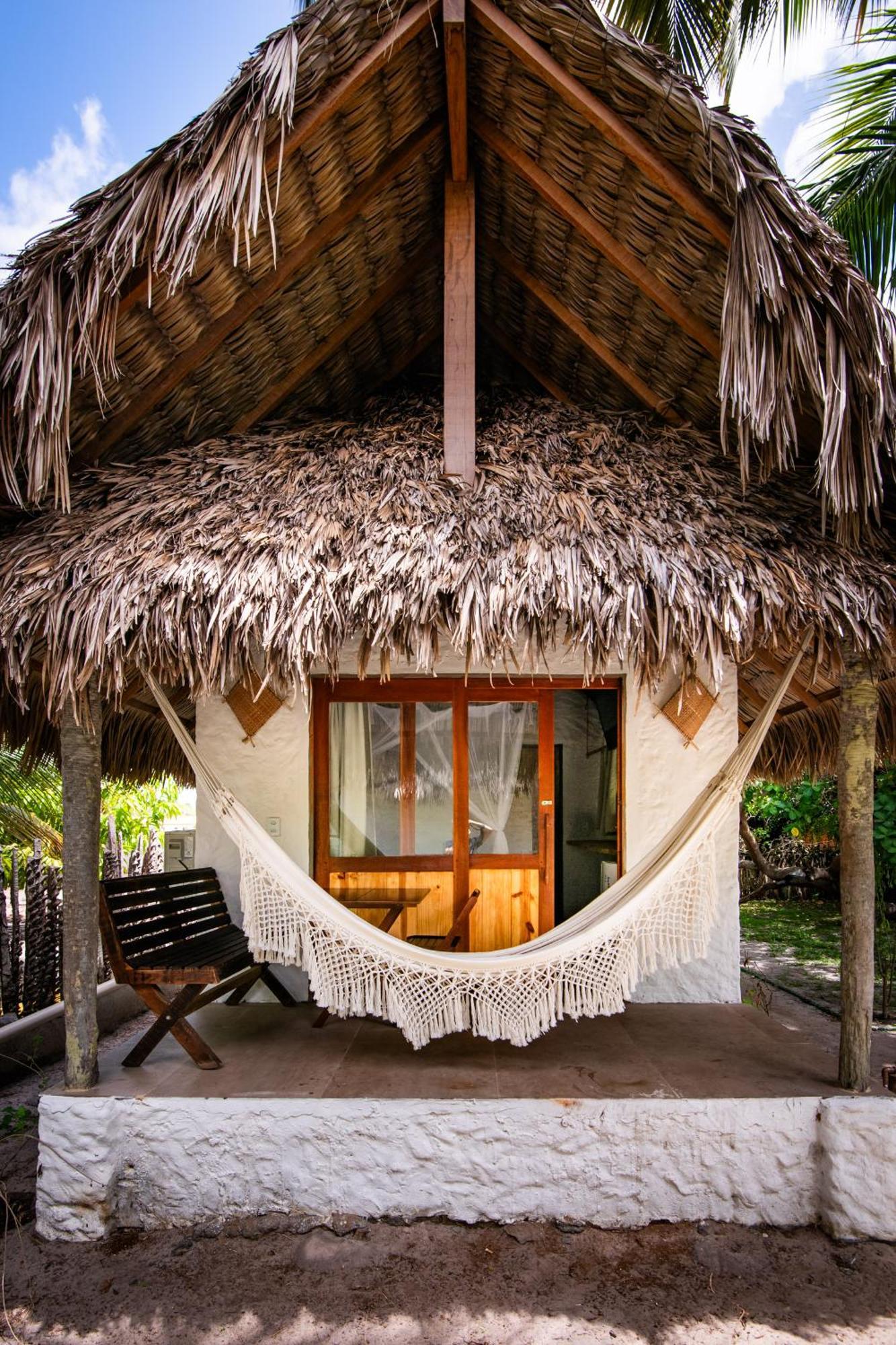 Vila Do Junco Santo Amaro do Maranhao Exterior photo