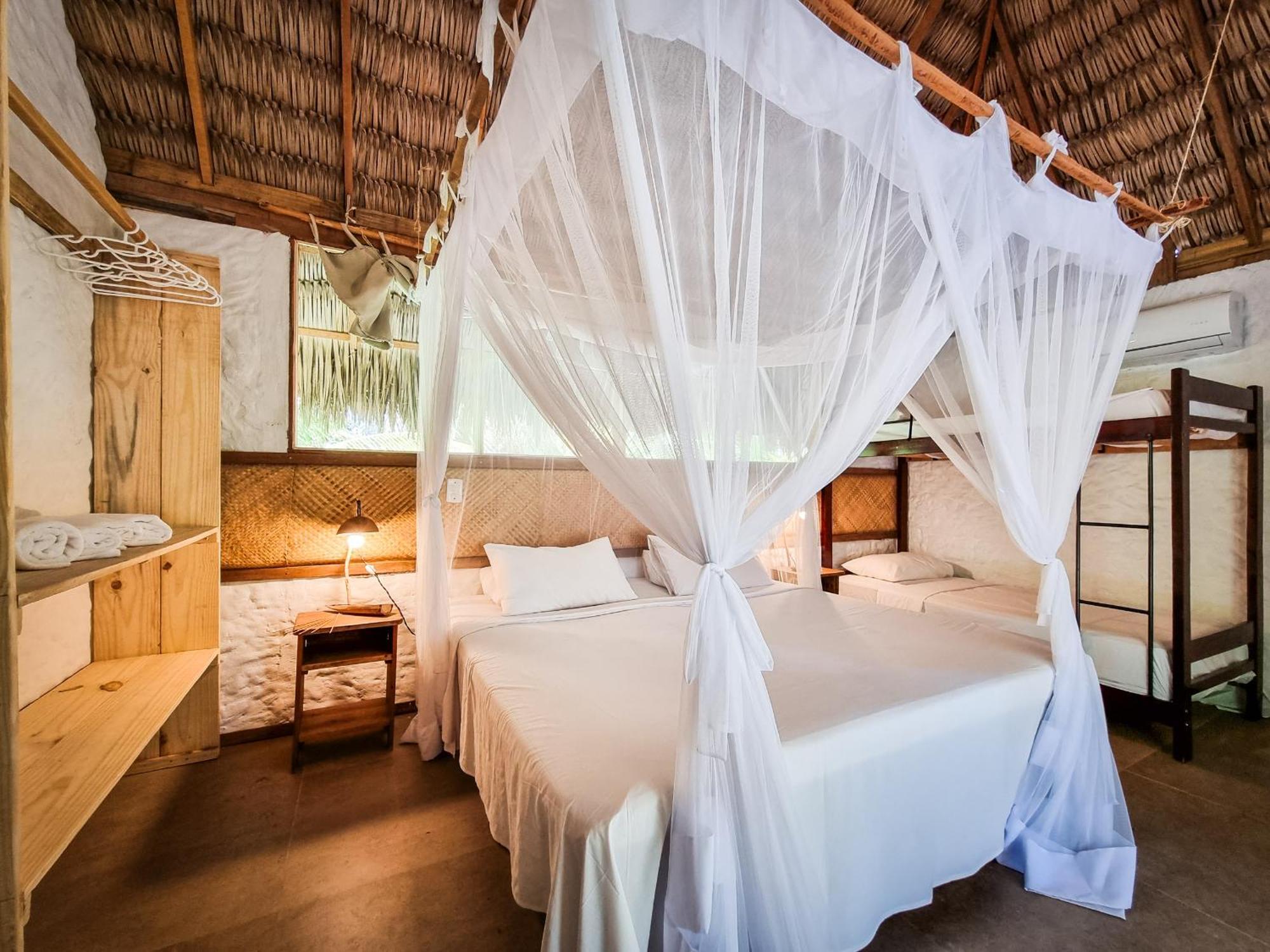 Vila Do Junco Santo Amaro do Maranhao Exterior photo