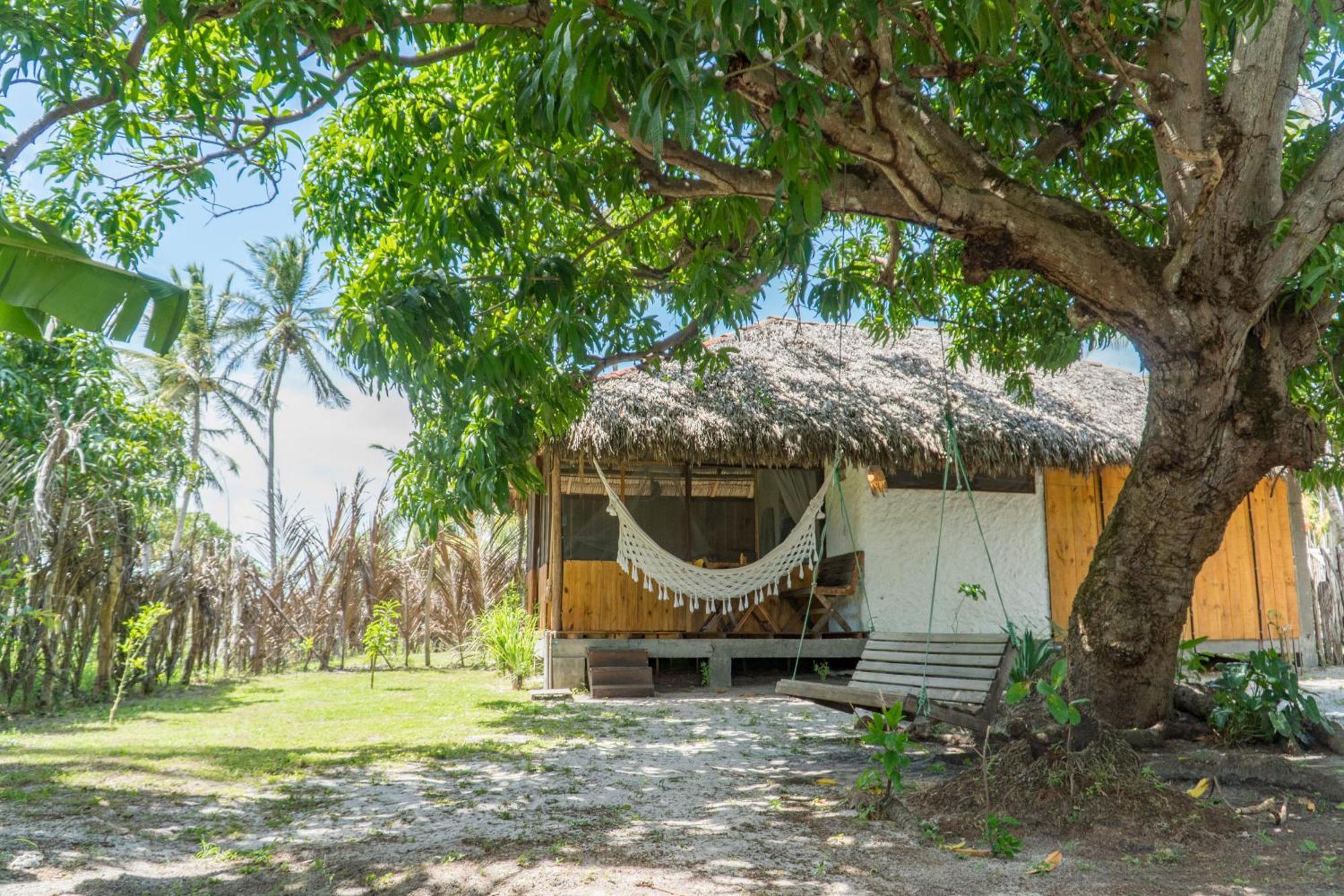 Vila Do Junco Santo Amaro do Maranhao Exterior photo