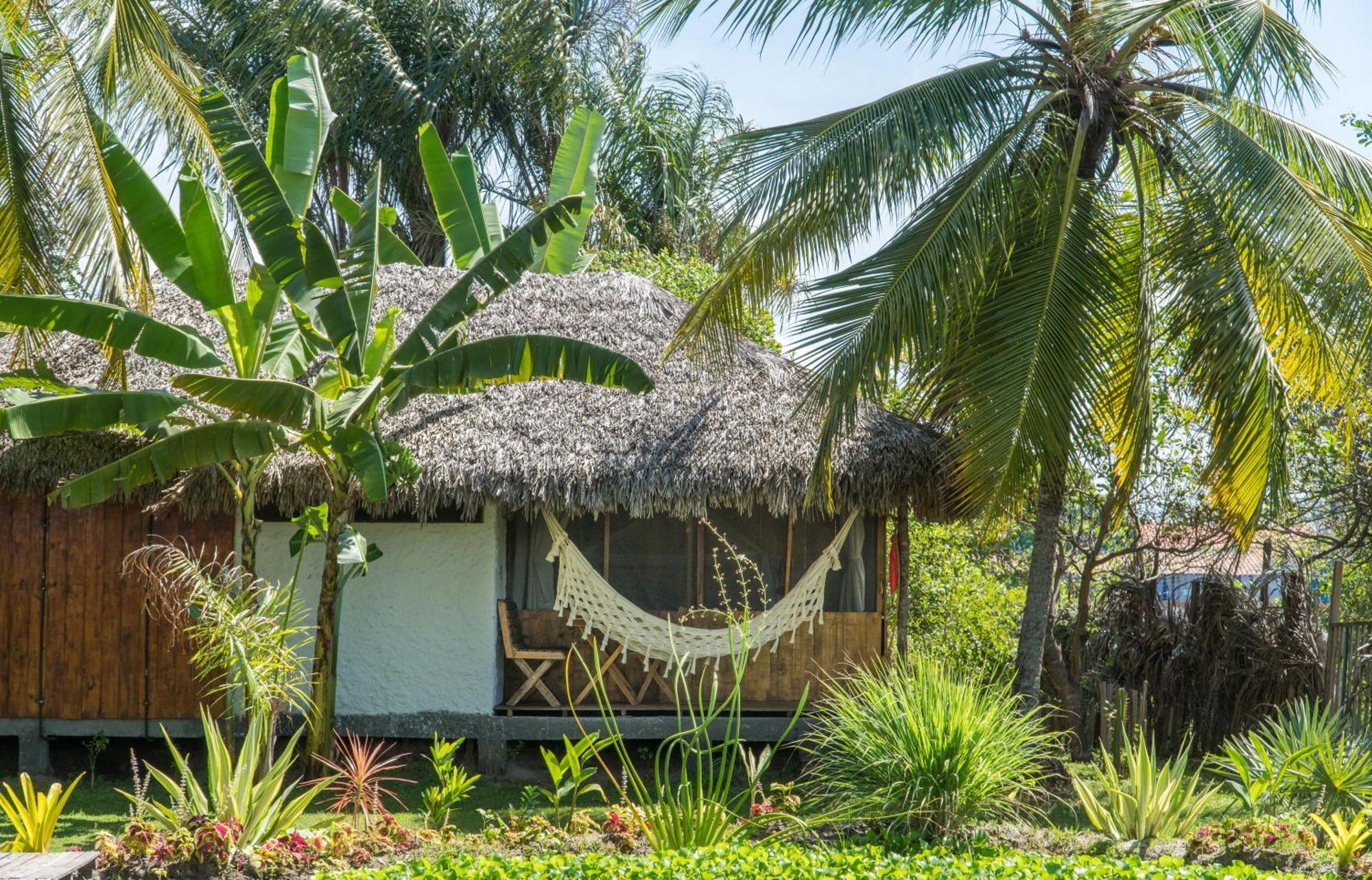 Vila Do Junco Santo Amaro do Maranhao Exterior photo